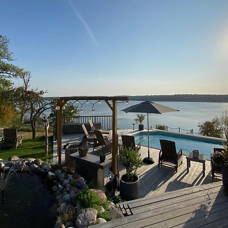 Sund Nergarden Hotel Vagnharad Exterior photo