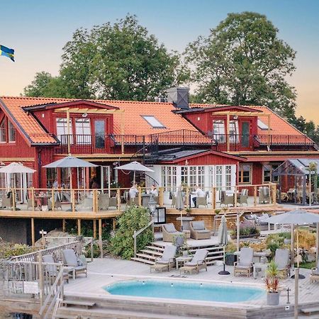 Sund Nergarden Hotel Vagnharad Exterior photo
